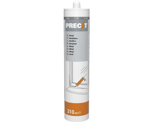 PRECIT Acryl grau 310 ml