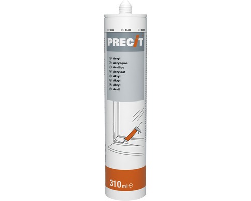 PRECIT Acryl weiß 310 ml