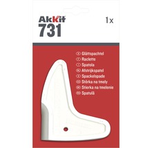 Akkit Glättspachtel zum Glätten von Oberflächen