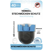 Thermacell Stechmücken Schutz Nachfüllung für 40 Stunden, geruchlos, kein Spray, schützt eine Zone von 29 Quadratmetern.