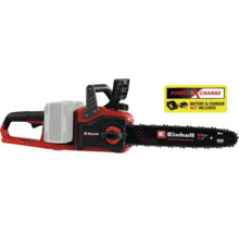 Einhell Akku-Kettensäge Professional, Schwertlänge 35 cm, Oregon Kette und Schwert, ohne Akku und Ladegerät.