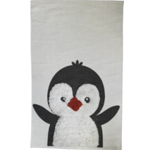 Kindermatte mit Pinguin Motiv für Kinderzimmer