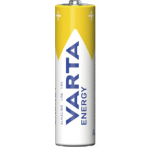 Varta Energy Alkaline-Batterie, Typ LR6 AA, 1,5 Volt.