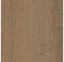 Holzdekor Muster mit natürlicher Eichenholzmaserung für Bodenbelag oder Möbeloberflächen