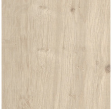 Holzoptik Laminatboden mit natürlicher Maserung und Astlöchern