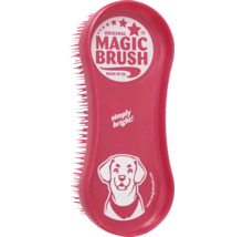 Tierhaarbürste Magic Brush mit Hunde-Aufdruck