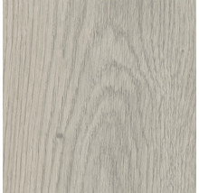Laminatboden mit realistischer Holzmaserung als Bodenbelag für den Innenbereich