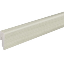 Sockelleiste mit Holzoptik Oberfläche zur Wandabdeckung