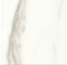 Fliese mit Marmoroptik und feiner Maserung