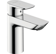 Hansgrohe Waschtischarmatur mit Einhebelmischer und glänzender Oberfläche für das Badezimmer.
