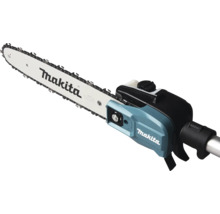 Makita Hochentaster Kettensäge Aufsatz mit Schiene und Sägekette für Teleskopstange