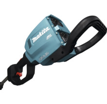 Makita Akku Heckenschere mit bürstenlosem Motor und Zweiunddreißig Volt Leistung.