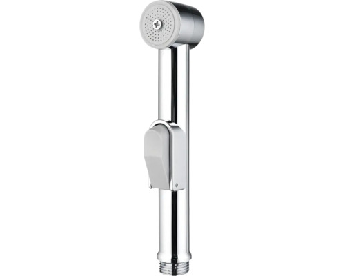 Handbrause für Bidet aus verchromtem Metall mit Auslösehebel
