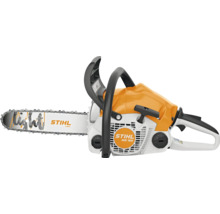Stihl Benzin Kettensäge MS 162 mit Führungsschiene