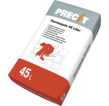 Precit Thermoputz 45 Liter Sack für Wärmedämmung