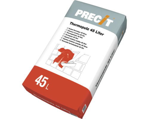 Precit Thermoputz 45 Liter Sack für Wärmedämmung