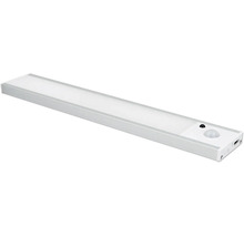 LED Unterbauleuchte mit Bewegungsmelder in schmaler länglicher Form