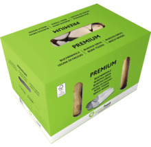 Karton Premium Buchenholz als Brennholz mit FSC Zertifizierung