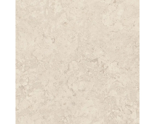Fliese mit Natursteinoptik in beiger Marmorierung für Wand und Boden