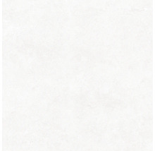 Quadratische Fliese mit dezenter Textur für Wand und Boden