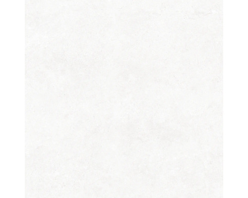 Quadratische Fliese mit dezenter Textur für Wand und Boden