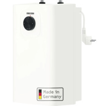 Stiebel Eltron Kleinspeicher Warmwasserbereiter mit Temperaturregler und Stecker