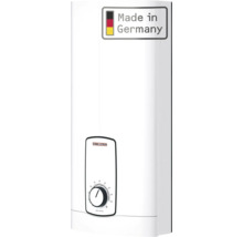 Stiebel Eltron Durchlauferhitzer mit Temperaturregler und Made in Germany Siegel