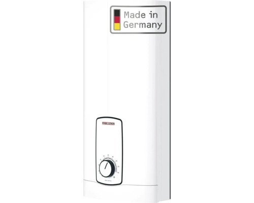 Stiebel Eltron Durchlauferhitzer mit Temperaturregler zur Wandmontage