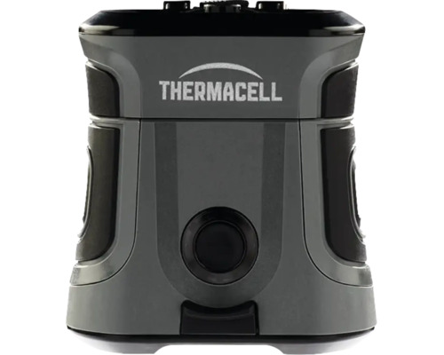 Thermacell Mückenabwehrgerät als mobiles Gerät zur Insektenbekämpfung im Freien