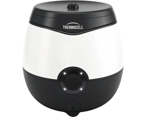 Thermacell Mückenschutzgerät mit Lichtfunktion für den Außenbereich