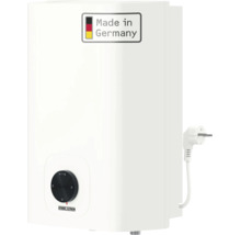 Stiebel Eltron Kleindurchlauferhitzer mit Temperaturdrehregler und Netzstecker