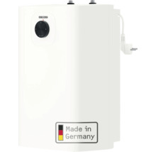 Stiebel Eltron Kleinspeicher Warmwasserbereiter mit Temperaturwahlknopf und Made in Germany Siegel