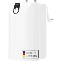 Stiebel Eltron Kleinspeicher als Warmwasserbereiter mit Temperaturregler und Made in Germany Siegel