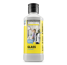 Karcher Glasreiniger Konzentrat RM 503 für Fenstersauger in der Flasche mit Verschlusskappe