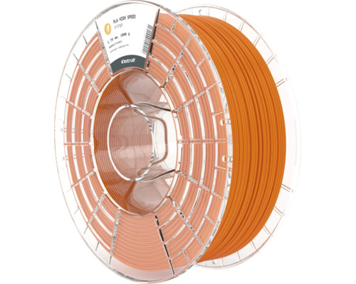 Extrudr PLA High Speed Filament auf Spule, Durchmesser 1,75 Millimeter, Gewicht 1000 Gramm