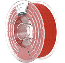 Extrudr PLA High Speed 3D Druck Filament 1,75 Millimeter 1000 Gramm auf transparenter Kunststoffspule