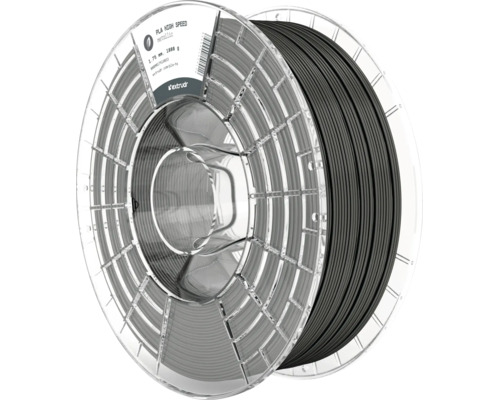 Extrudr PLA High Speed Filament auf Spule, Durchmesser 1,75 Millimeter, 1000 Gramm, metallisch