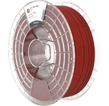 Extrudr PLA High Speed 3D Druck Filament auf transparenter Spule mit 1,75 Millimeter Durchmesser und 1000 Gramm Gewicht.