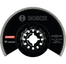 Bosch Expert Diamond ACZ 85 RD4 Segmentsägeblatt mit Starlock Aufnahme für Multifunktionswerkzeuge