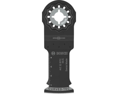 Bosch Starlock Tauchsägeblatt AIZ 32 EPC für Holz für Multifunktionswerkzeuge