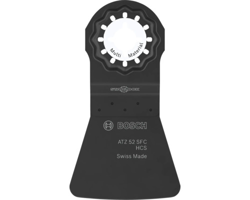 Bosch Starlock Tauchsägeblatt ATZ 52 SFC für Multimaterialanwendungen