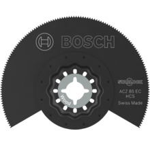 Bosch Starlock Segmentsägeblatt ACZ 85 EC für Holzbearbeitung