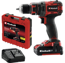 Einhell Professional Akku Schlagbohrschrauber mit Akku, Ladegerät und Transportkoffer