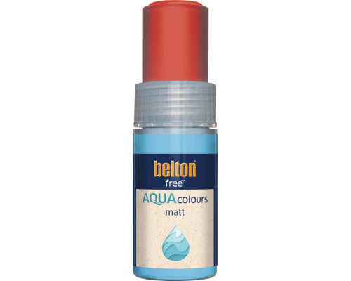 Belton Free Aqua colours Sprühlack matt in einer Sprühdose