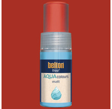 Belton Free Aqua Colours Lackstift in matter Ausführung zum Ausbessern kleiner Lackschäden.