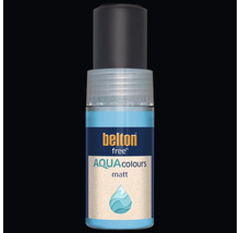Belton Free Aqua Colours matt Lackstift für Ausbesserungen