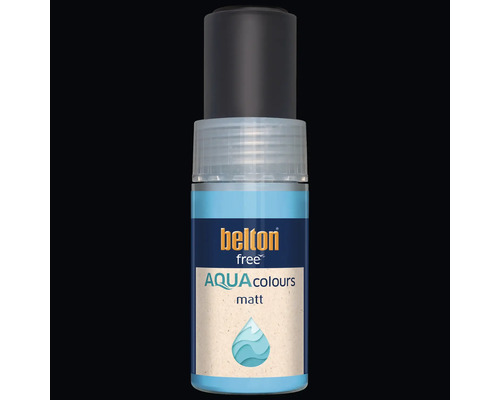 Belton Free Aqua Colours matt Lackstift für Ausbesserungen