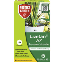 Protect Garden Lizetan AZ Trauermückenfrei Mittel zur Bekämpfung von Trauermücken bei Zimmerpflanzen durch Gießen als 75 Milliliter Flasche.