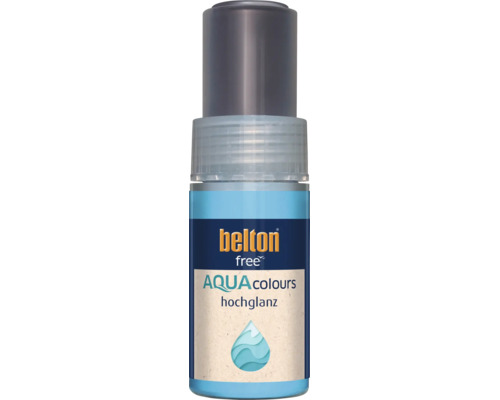 belton free AQUA colours Hochglanz Sprühdose für Lackierarbeiten