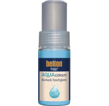 Belton Free Aqua Colours Klarlack Hochglanz Spraydose